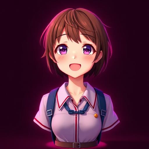 Aiko personaj rasmi
