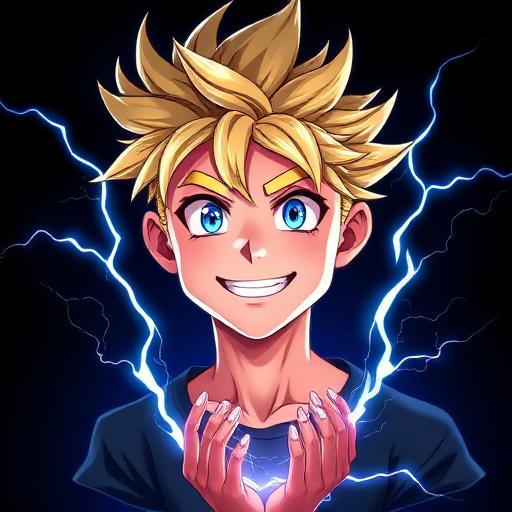 Kaito personaj rasmi