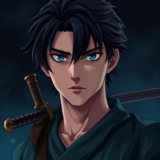 Ren personaj rasmi
